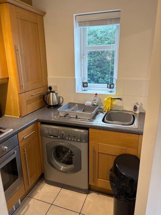 דירות ברמינגהאם Newly Refurbished Flat In Kings Heath מראה חיצוני תמונה