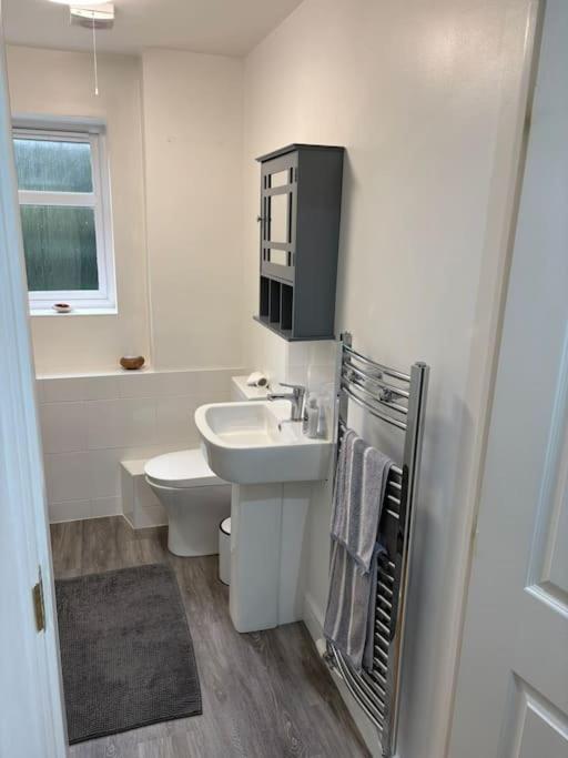 דירות ברמינגהאם Newly Refurbished Flat In Kings Heath מראה חיצוני תמונה